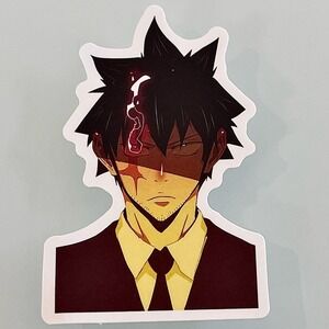 5/$10 Waterproof Vinyl Sticker- The God of High School Han Daewi